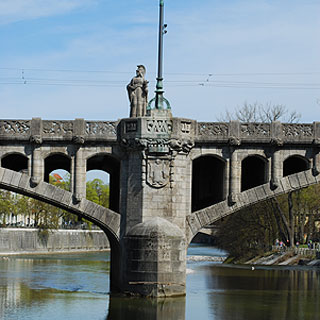 München 2011 :: An der Isar