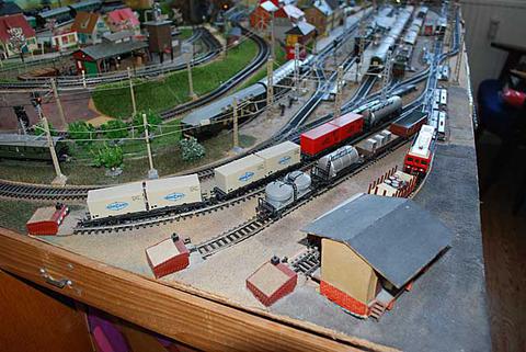 Güterbahnhof K-C*