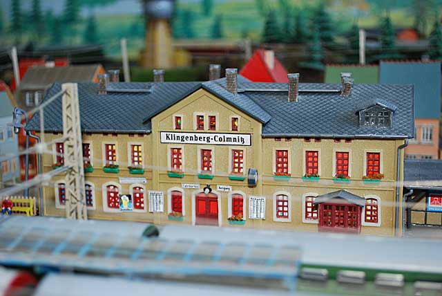 Bahnhof K-C*